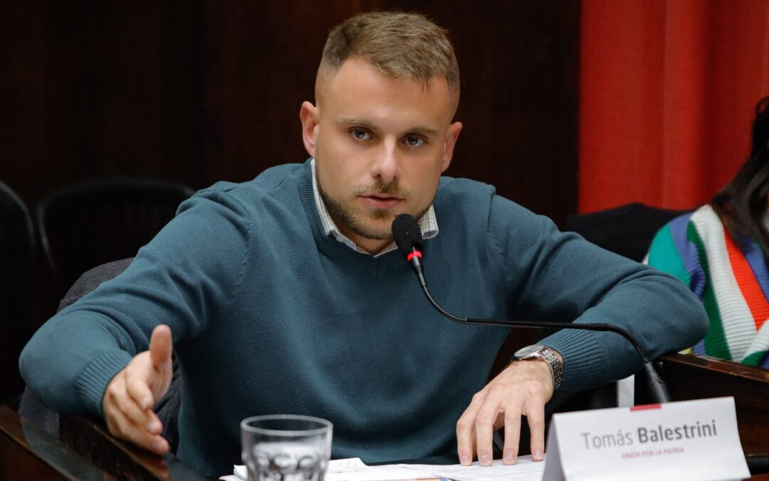 MORÓN: EN SESIÓN DEL HCD QUEDÓ APROBADO EL PLAN INTEGRAL CONTRA LA LUDOPATÍA DIGITAL