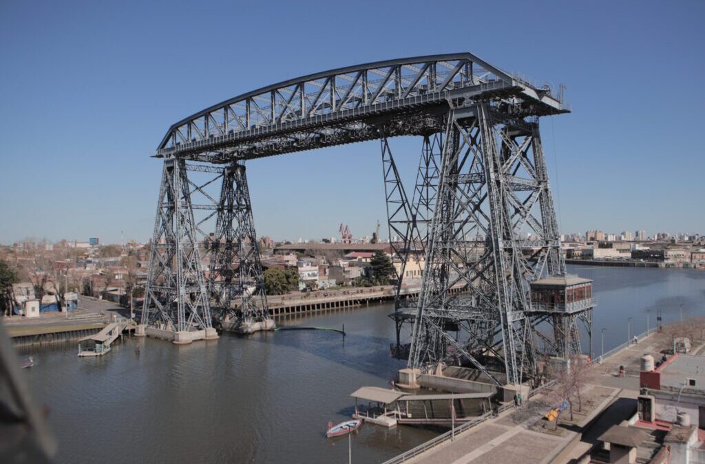 ACUMAR: EL ORGANISMO PRESENTÓ UN PROYECTO PARA AMPLIAR EL TRAMO DE NAVEGACIÓN DEL RIACHUELO