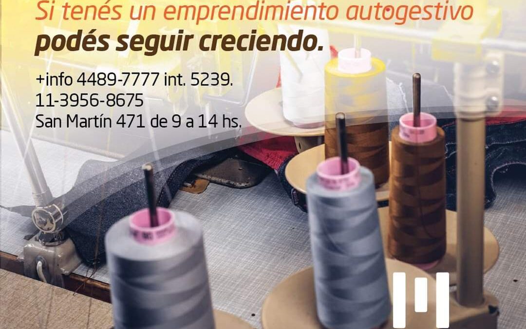 MORÓN: EL GOBIERNO LOCAL OFRECE MICROCRÉDITOS PARA EMPRENDIMIENTOS AUTOGESTIVOS O COOPERATIVAS
