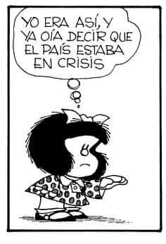 Hoy Recordamos a la gran «Mafalda»