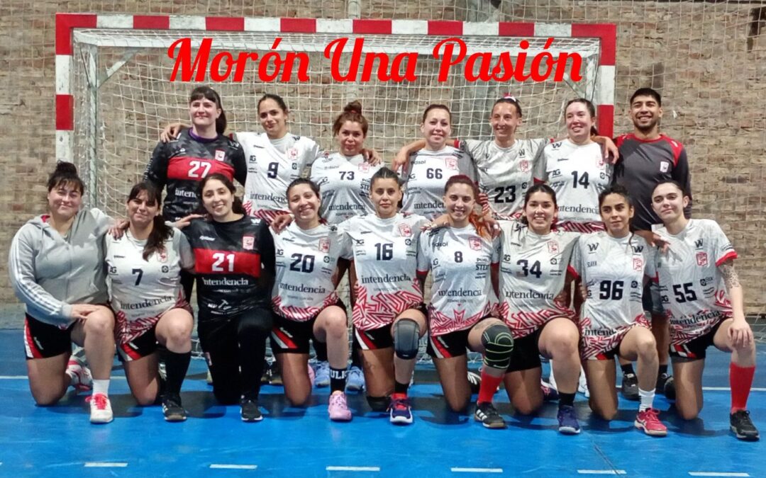 Banfield B 23 vs Primera del Handball Femenino Deportivo Morón 36