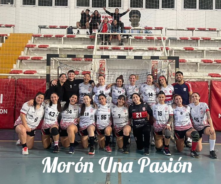 Deportivo Morón 31 a 24 Argentinos Júniors  ¡Guerreras punteras!