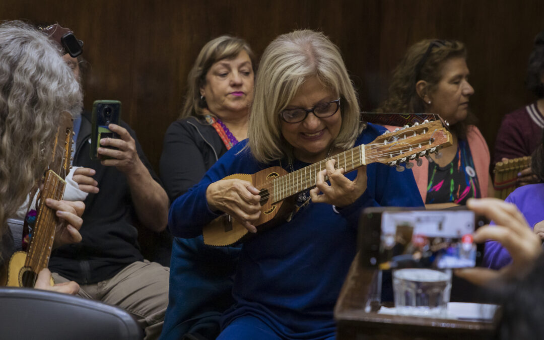 MORÓN: NUEVA SESION ORDINARIA EN EL H.C.D.: HOMENAJES, DECLARACIONES DE INTERÉS MUNICIPAL Y ADHESIÓN, POR UNANIMIDAD, A LA LEY DE TRATAMIENTO DE LA ENDOMETRIOSIS