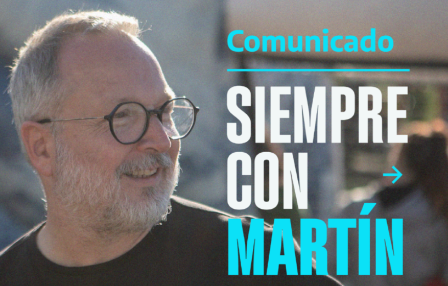 SIEMPRE CON MARTÍN