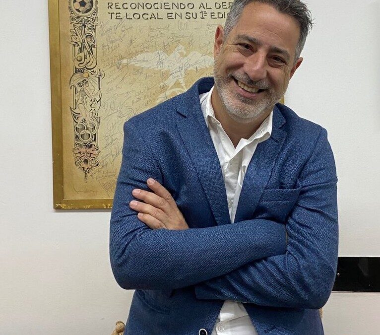 @rolymoretto : “ Es una alegría ser el presidente de la UCR Morón”