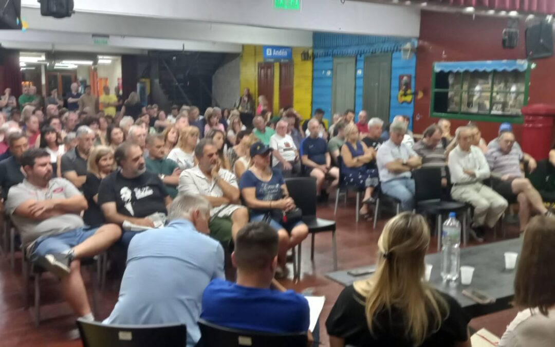 INSEGURIDAD: HAEDO SE HARTÓ Y LOS VECINOS MANIFIESTAN QUE » LA POLÍTICA ES LA QUE TIENE QUE DAR SOLUCION A ESTE TEMA»