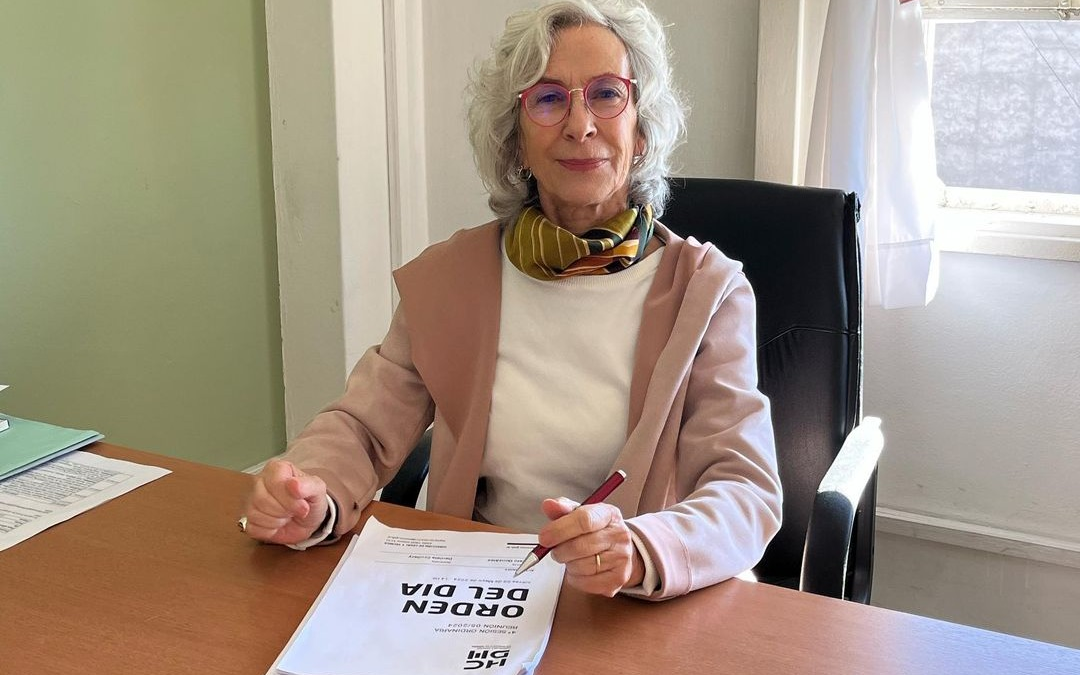 @maritatraverso : » El gobierno de Milei continúa con las medidas de reducción fiscal e impositiva, cáncer de la Argentina. Necesitamos un Estado que gestione y no que abuse y explote a la ciudadanía.»