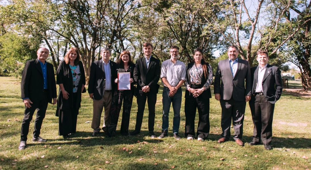 MORÓN: LA ASOCIACIÓN CIVIL BELGRANIANA DE MORÓN FUÉ RECONOCIDA COMO «ORGANIZACIÓN SOCIAL DE LA COMUNIDAD»