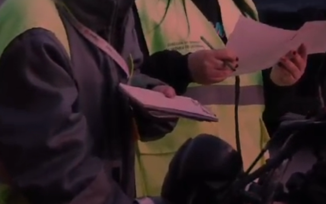 MORÓN: SECRETARÍA DE TRÁNSITO Y TRANSPORTE: RECOMENDACIONES AL MOMENTO DE CONDUCIR