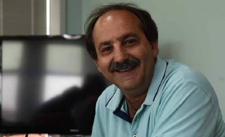 ITUZAINGÓ: RADIO PÚBLICA DEL OESTE: DESCUBRIMIENTO DE PLACA EN HOMENAJE AL PERIODISTA MARCELO CHIARADIA