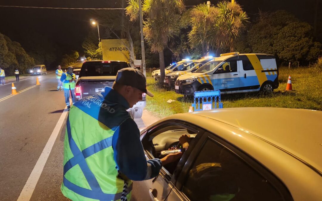 OPERATIVO FIN DE SEMANA LARGO: 226 CONDUCTORES FUERON SANCIONADO: LA FALTA MÁS RECURRENTE FUE » ALCOHOLEMIA POSITIVO»