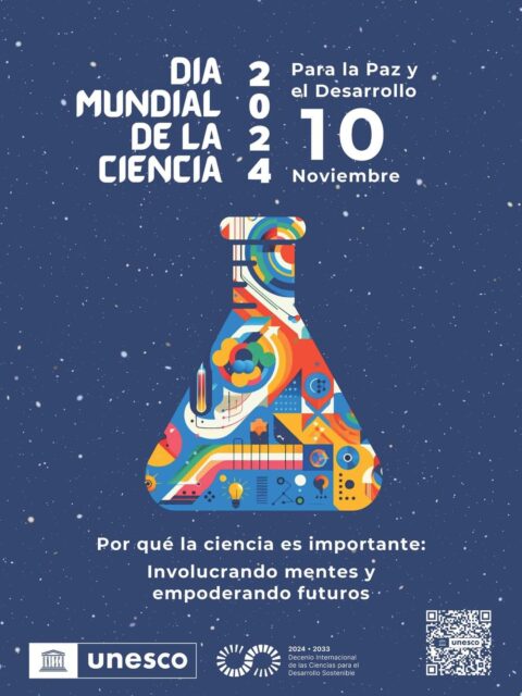 10 de noviembre: Día Mundial de la Ciencia para la Paz y el Desarrollo ...