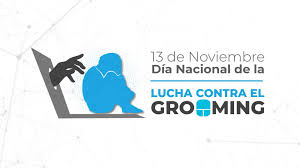 13 de Noviembre: Día Nacional de Lucha Contra el Grooming