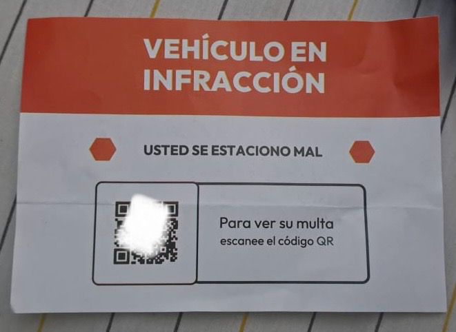 MORÓN: LA SECRETARÍA DE TRÁNSITO Y TRANSPORTE ALERTA A LA COMUNIDAD SOBRE EL » PANFLETO ESTAFADOR»
