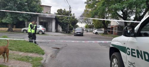 EL PALOMAR: INSEGURIDAD: UN GENDARME FUE ASESINADO EN UN INTENTO DE ROBO DE AUTOMOTOR