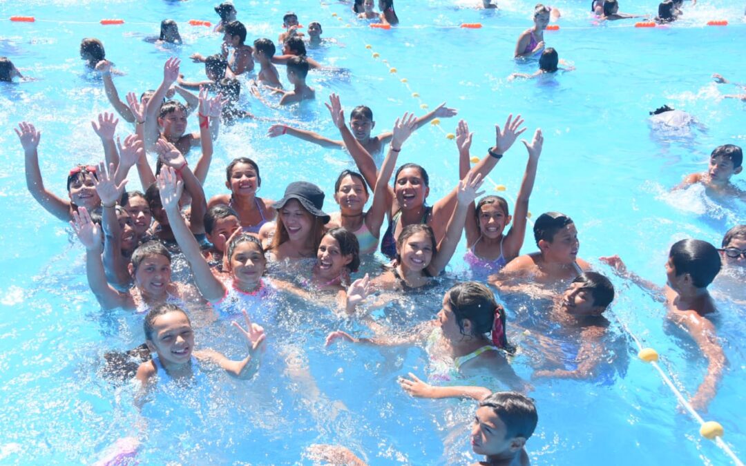 ITUZAINGÓ: COLONIA DE VERANO: ABIERTA LAS INSCRIPCIONES