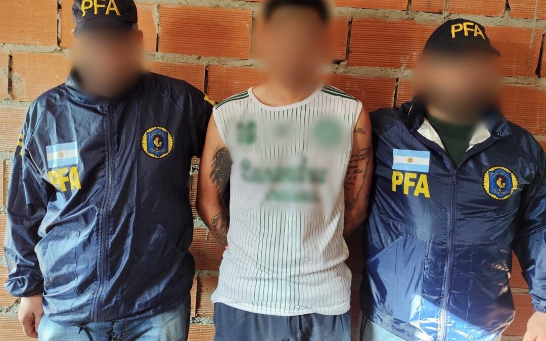 *PFA DETUVO A DOS PERSONAS VINCULADAS AL ASESINATO DE LA ENFERMERA DEL HOSPITAL CHURRUCA*