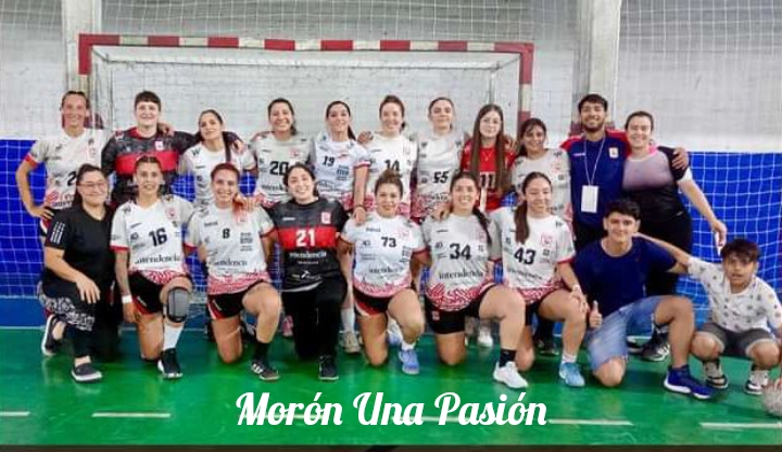 Deportivo Morón 24 Beata 22  ¡Semifinalistas, vamos por todo ⚽🐔♥️!