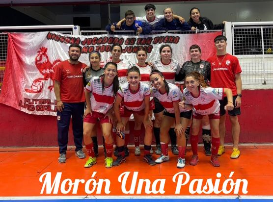 ¡Futsala Femenino, Semifinalistas!