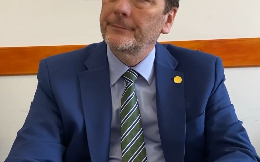 @jorgeofrega : “Se sigue pensando en los divorcios administrativos…Divorciarse no es descasarse. Hay una serie de consecuencias que deben analizarse”