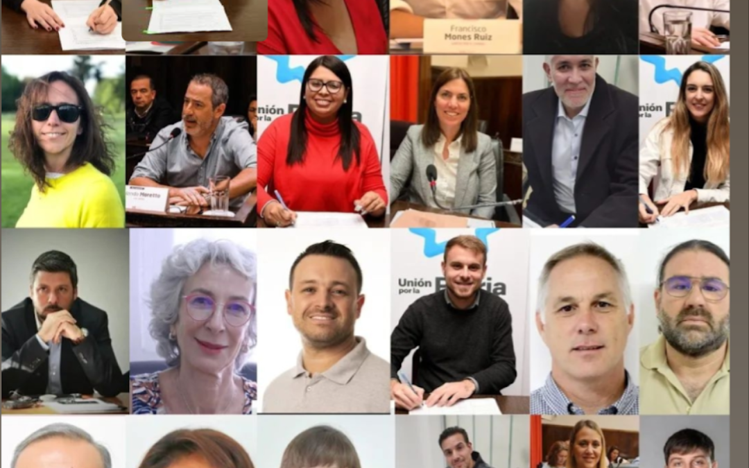 ENCUESTA: A 1 AÑO DE TRABAJO LEGISLATIVO, QUE ESPACIO POLÍTICO, Y QUE CONCEJAL Y CONCEJALA TE REPRESENTÓ MEJOR ( …Y QUIÉN MENOS )
