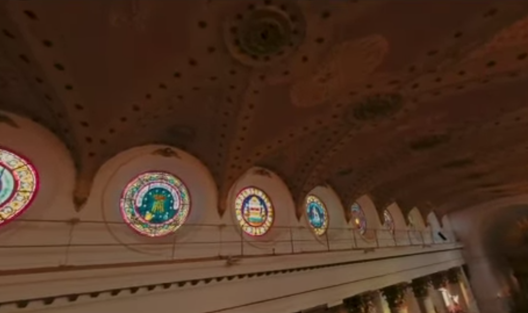 CATEDRAL DE MORÓN: DOS NUEVOS VITRALES SE INCORPORAN AL TEMPLO