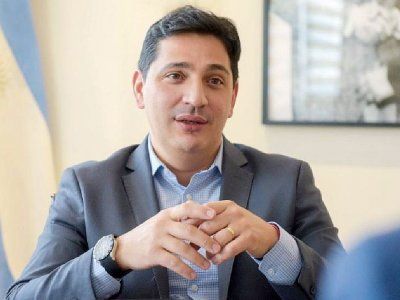 MARTÍN MARINUCCI ES EL NUEVO MINISTRO DE TRANSPORTE DE LA PROVINCIA DE BUENOS AIRES 