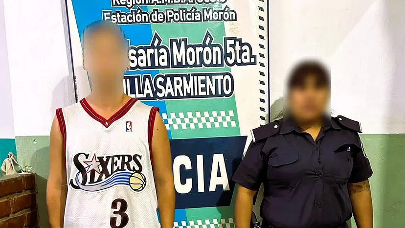 MORON: SEGURIDAD: 4 DETENIDOS EN OPERATIVOS DE SEGURIDAD
