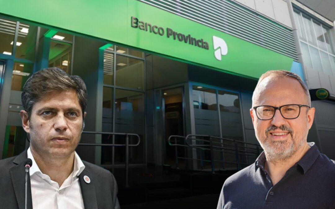 La CNDC le da la razón a Tres de Febrero y recomienda a la Provincia la libre competencia entre bancos