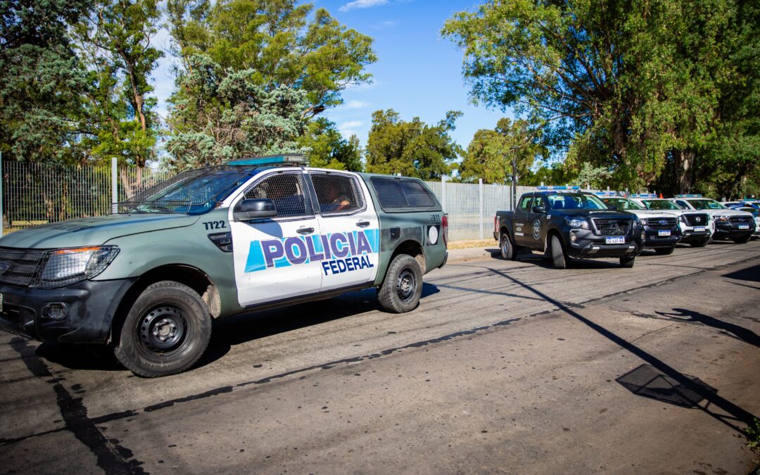 MORON- HURLINGHAM: SE LLEVÓ A CABO UN IMPORTANTE OPERATIVO «CERROJO DE DETECCIÓN»