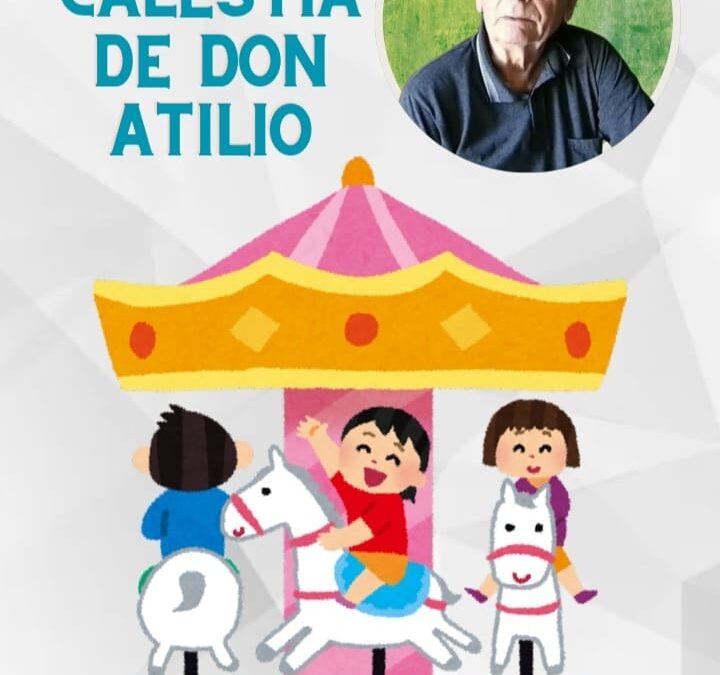 CASTELAR: CAMPAÑA DE FIRMAS PARA AYUDAR A ATILIO Y SU CALESITA