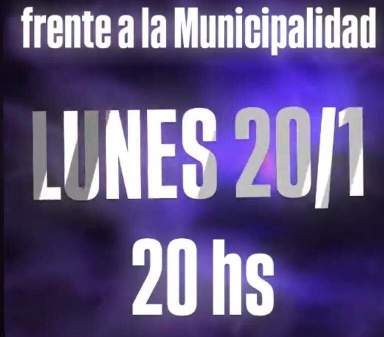 ACIM SE ADHIERE A LA MARCHA EN RECLAMO DE MAYORES MEDIDAS DE SEGURIDAD
