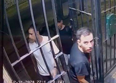 MORON CENTRO: INSEGURIDAD: LOS VECINOS RECLAMAN MAYORES MEDIDAS DE SEGURIDAD Y MAYOR PRESENCIA POLICIAL