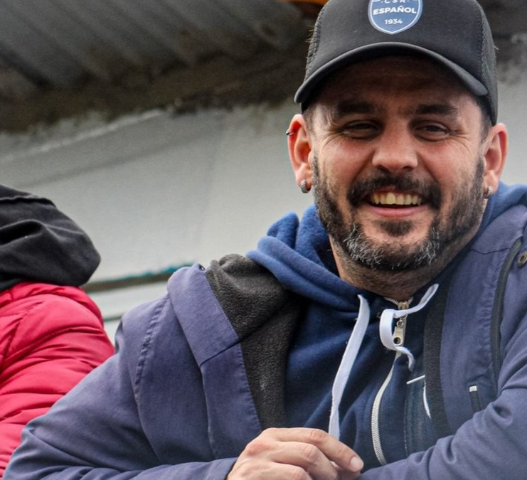 CHRISTIAN BASILE ES EL NUEVO SUB  DIRECTOR DE PRENSA DE LA MUNICIPALIDAD DE MORON