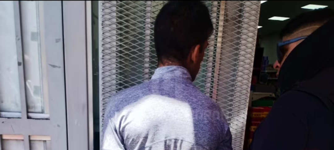 Morón: SEGURIDAD: Dos detenciones por casos de tenencia de droga y de arma de fuego