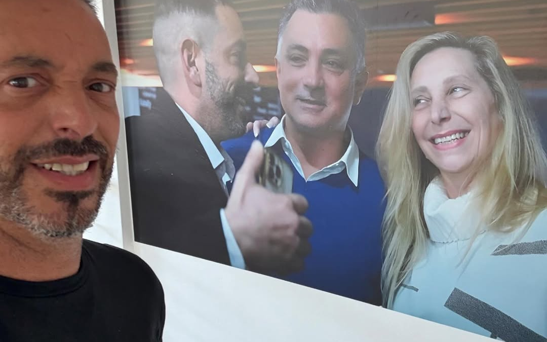 LA LIBERTAD «AVANZA» EN MORÓN: SE APROXIMA LA INAUGURACIÓN DEL MEGA LOCAL DEL ESPACIO PARTIDARIO