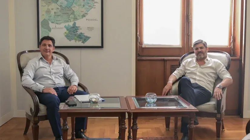 @marinucci.martin : «Es imprescindible ponernos a trabajar desde el primer minuto. Nuestro objetivo es claro: brindar una mejor y más segura movilidad en toda la Provincia»