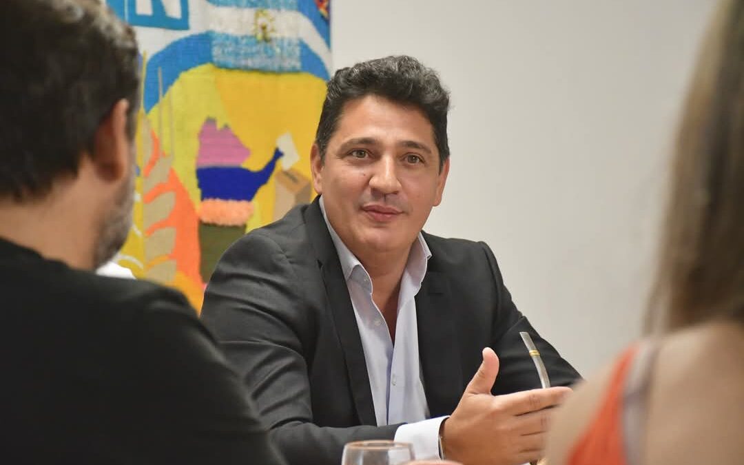 MARTIN MARINUCCI: » … Tenemos que consolidar nuestra unidad, dejando las peleas políticas internas, y construir una alternativa electoral potente para garantizar el triunfo en defensa de nuestro pueblo»