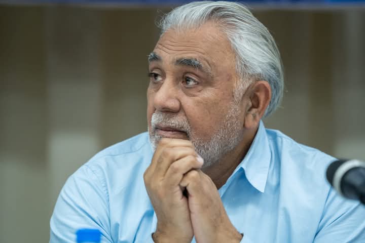 @victorhugo.pintos : » Está claro que el gobierno nacional no nos representa, ni representa al pueblo…»