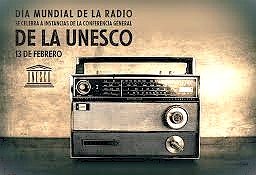 13 de febrero » Día Mundial de la Radio»