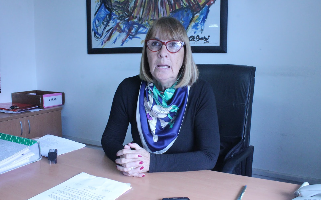 MORÓN: CONSEJO ESCOLAR: MABEL MESA CONTINÚA AL FRENTE DEL ORGANISMO LOCAL