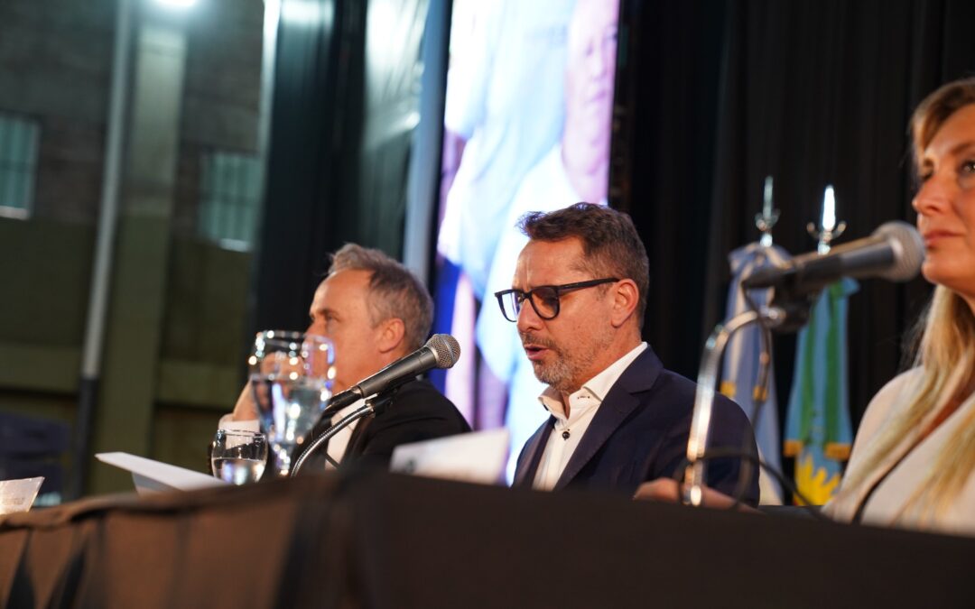 ITUZAINGÓ: PABLO DESCALZO: “MI PROPÓSITO ES HACER DE ESTA CIUDAD, EL LUGAR PARA VIVIR QUE TODOS Y TODAS SOÑAMOS”