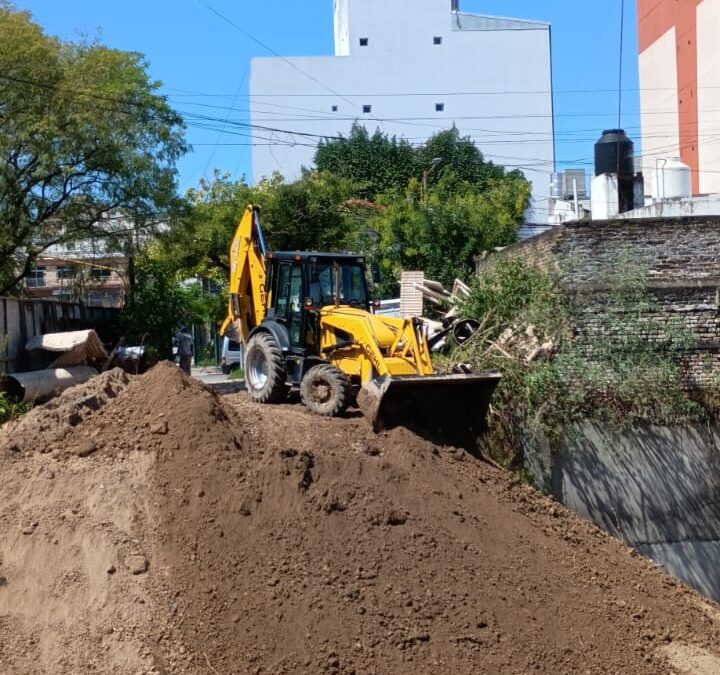 COLEGIO DE ABOGADOS DE MORÓN: LA OBRA DEL EDIFICIO AVANZA SIN PARAR