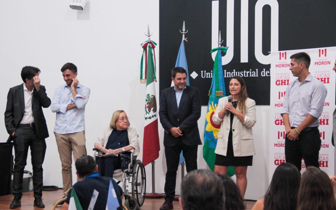 MORÓN: SE LLEVÓ A CABO UNA RONDA INTERNACIONAL DE NEGOCIOS CON MÉXICO