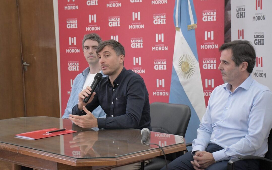 MORÓN: INTELIGENCIA ARTIFICIAL: TRABAJO CONJUNTO DE LA COMUNA Y LA UTN DE HAEDO PARA INCORPORAR «IA» EN LA GESTIÓN PÚBLICA