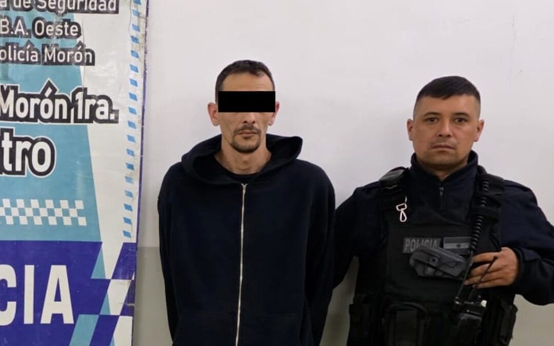 CRIMEN DEL PANADERO: ÚLTIMO MOMENTO: DETUVIERON A UN SOSPECHOSO ACUSADO DE SER » EL ENTREGADOR»
