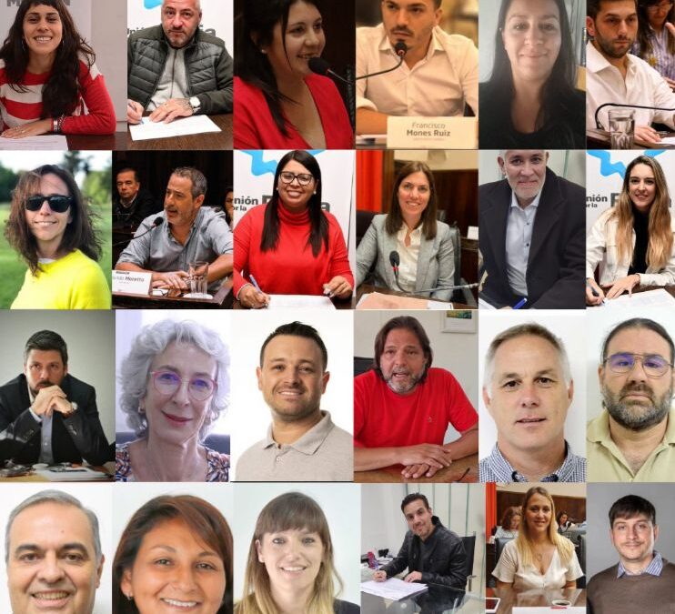 MORÓN: EL HCD VUELVE A TENER NUEVE ESPACIOS POLÍTICOS TRAS EL NUEVO BLOQUE » LLA»