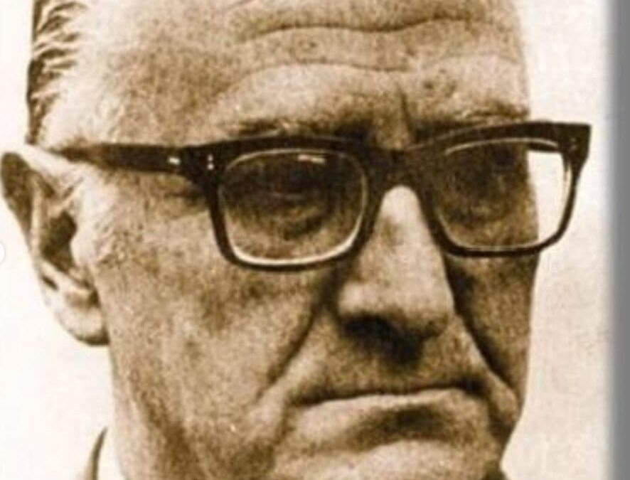 15 de abril: Recordamos a Arturo Oñativia