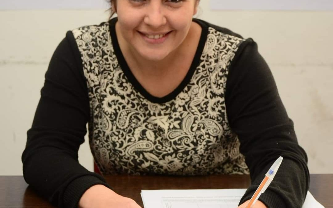 LETICIA MALDONADO: «…Pondré todo mi compromiso y responsabilidad a disposición del Plan de Trabajo para seguir construyendo cada día mejoras para este sector y estos espacios tan importante para la comunidad…»
