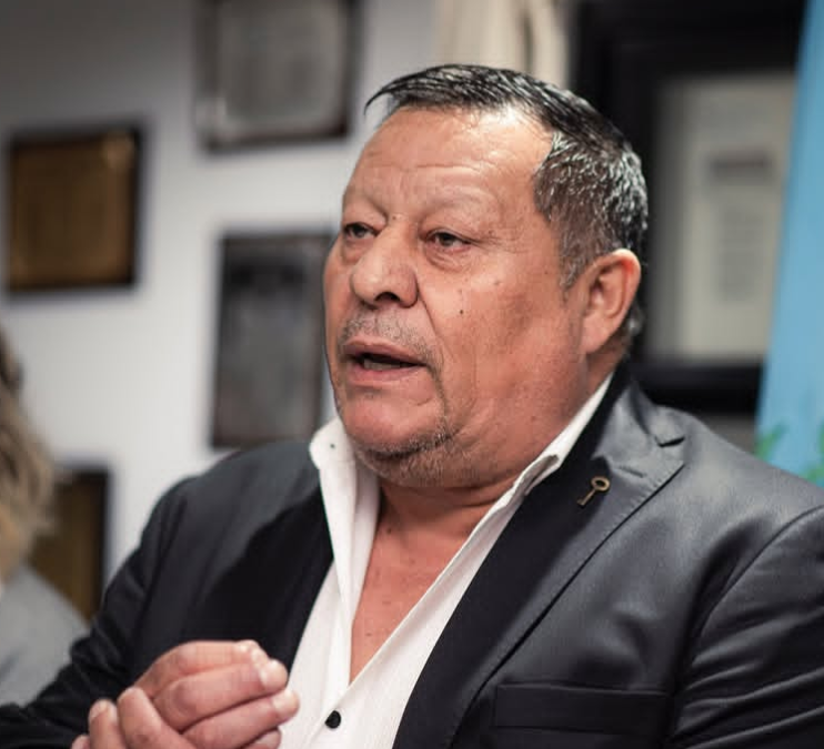 JORGE D’ANDREA: » LUCAS GHI ES UNA GRAN PERSONA, Y LAS GRANDES PERSONAS DEBEN ESTAR RODEADAS DE BUENA GENTE. SE LO HAN QUERIDO LLEVAR PUESTO, PERO HA DEMOSTRADO CARÁCTER»